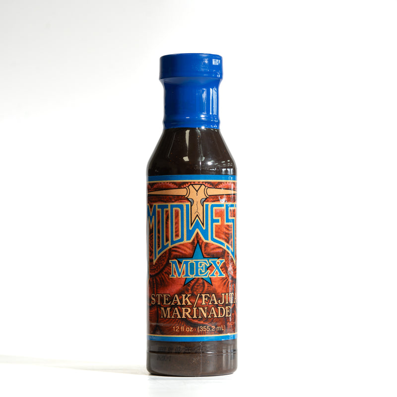 Midwest Mex Steak & Fajita Marinade