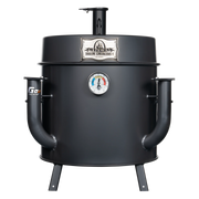 Gateway Drum Smoker® Straight Up Mini Go2 - The Kansas City BBQ Store