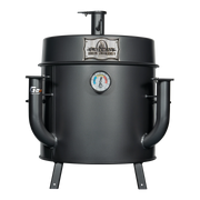Gateway Drum Smoker® Straight Up Mini Go2 - The Kansas City BBQ Store