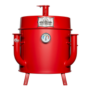 Gateway Drum Smoker® Straight Up Mini Go2 - The Kansas City BBQ Store