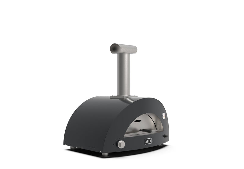 Alfa Moderno 2 Pizze Pizza Oven - The Kansas City BBQ Store
