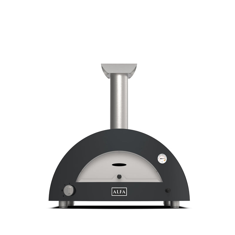 Alfa Moderno 2 Pizze Wood Fired Pizza Oven