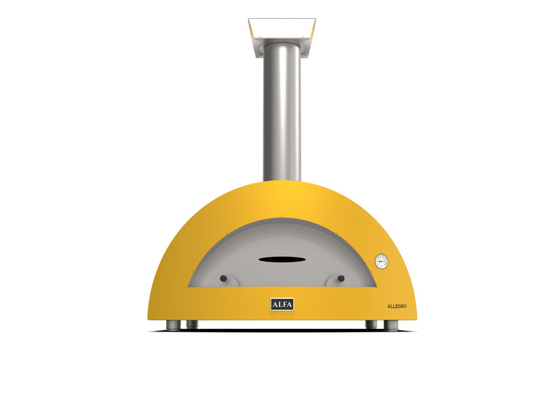 Alfa Moderno 5 Pizze Pizza Oven - The Kansas City BBQ Store