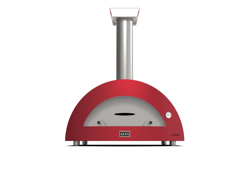 Alfa Moderno 5 Pizze Pizza Oven - The Kansas City BBQ Store