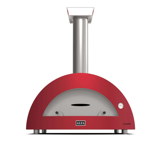 Alfa Moderno 5 Pizze Pizza Oven - The Kansas City BBQ Store