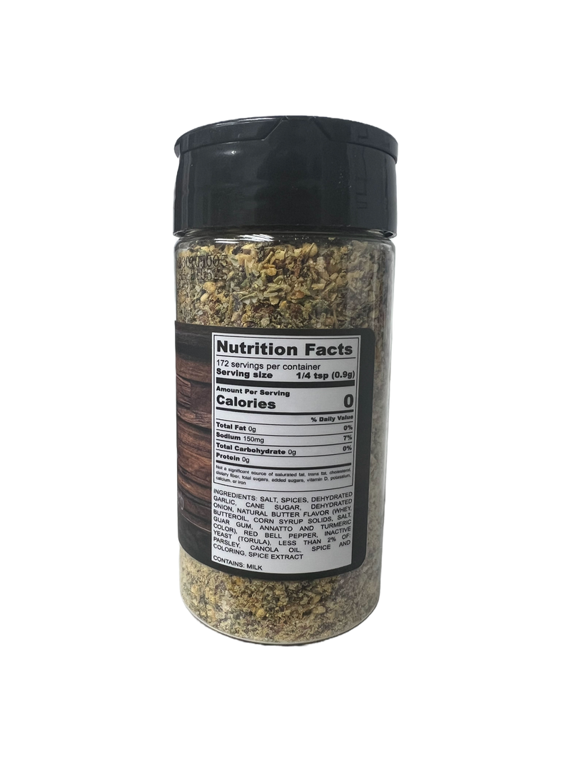 Montana Buttery Herb Seasoning
