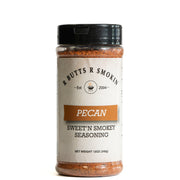 R Butts R Smokin Sweet'N Smokey Pecan Championship BBQ Seasoning