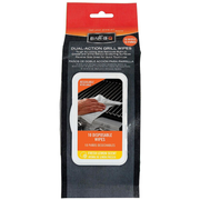 Mr. Bar-B-Q Dual Action Grill Wipes-10 pack - The Kansas City BBQ Store