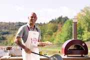 Alfa Moderno Portable Pizza Oven - The Kansas City BBQ Store
