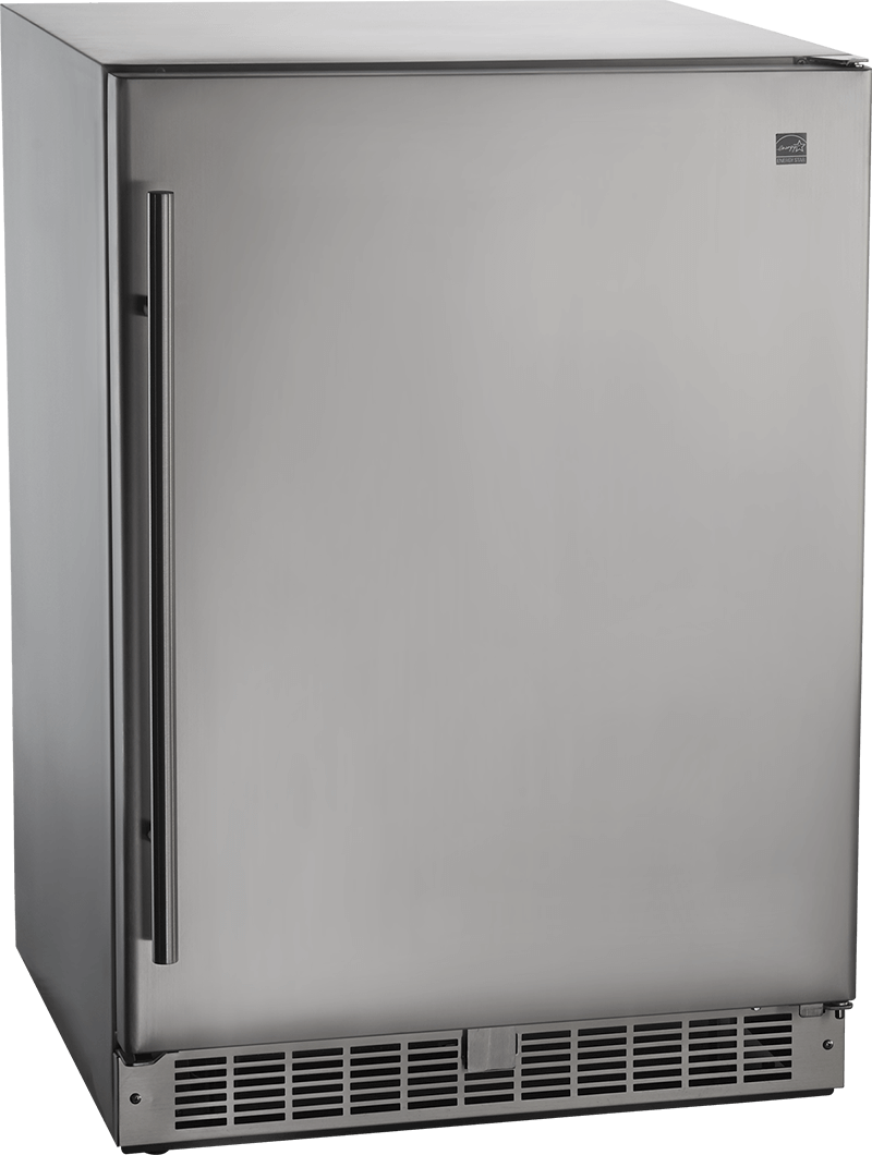 Napoleon Grills Outdoor Stainless Steel Fridge