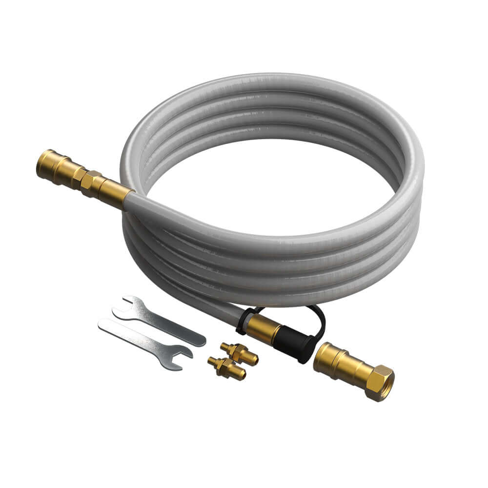 Halo Griddle Natural Gas Conversion Kit - The Kansas City BBQ Store