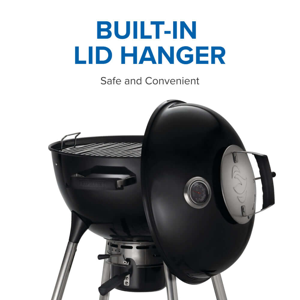 Napoleon Premium 18" Charcoal Kettle Grill