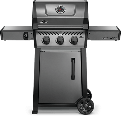 Napoleon Freestyle 365 Stainless Steel - The Kansas City BBQ Store