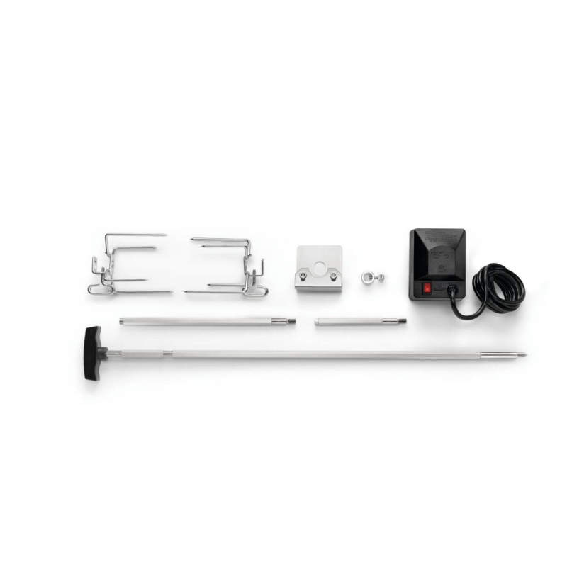Napoleon Heavy Duty Rotisserie-Kit für Rogue 325/424/525/625