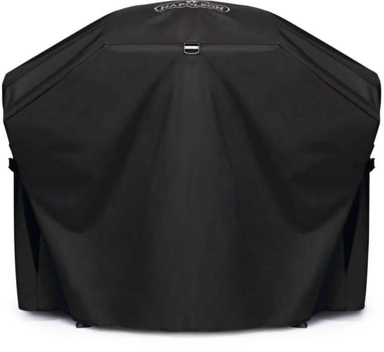 TravelQ 285X grill cover for Napoleon Grills, durable, water-resistant protection for your portable grill.