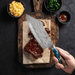 Nomad Series Cleaver - The Kansas City BBQ Store