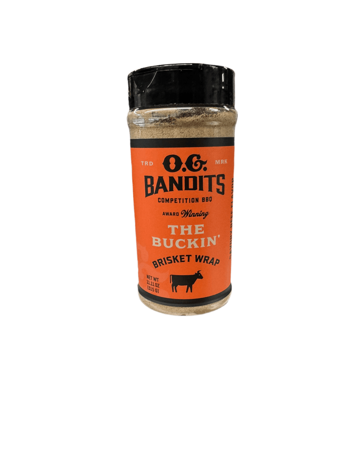 O.G. Bandits The Buckin' Brisket Wrap - Nationwide Shipping | American ...