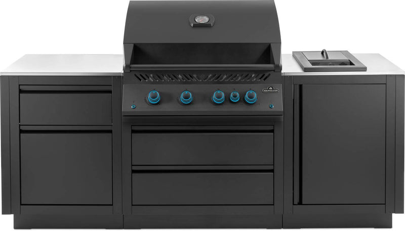 Napoleon OASIS Outdoor Kitchen Kit, Built-in 700 Series 32