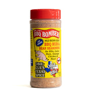 Obie-Cue's BBQ Bomber Mild Brown Sugar BBQ Rub &amp; Bean Seasoning 11,25 oz.