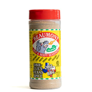 Obie-Cue’s Beaumont Hot & Beefy Seasoning
