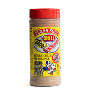 Obie-Cue’s Texas Soul Chili & Tex-Mex Seasoning