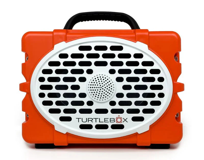 Turtlebox Original Portable Speaker | Gen 3 - The Kansas City BBQ Store