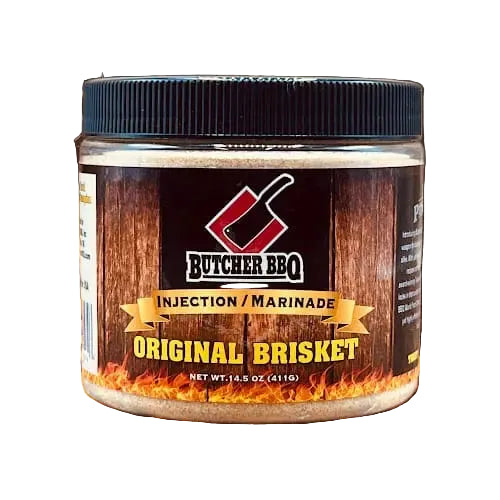 Butcher BBQ Original Brisket Injection