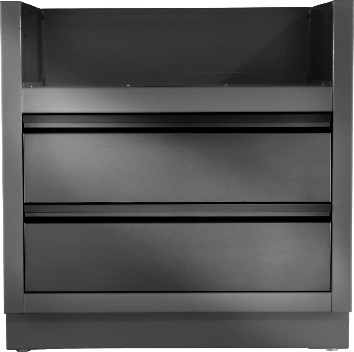 Napoleon OASIS Under Grill Cabinet for Built-in Prestige PRO500 or Prestige 500 (Matte Black)