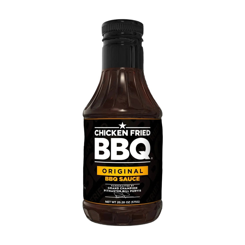 Chicken Fried BBQ Original BBQ Sauce