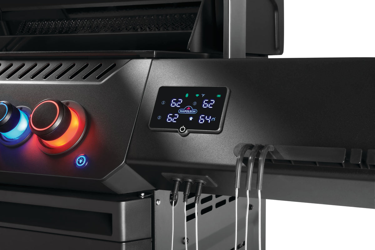 Napoleon Phantom Prestige 500 RSIB Gas Grill (Connected)