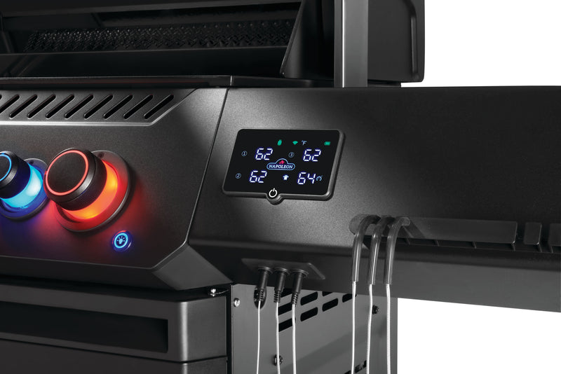 Napoleon Phantom Prestige 500 RSIB Gas Grill (Connected)