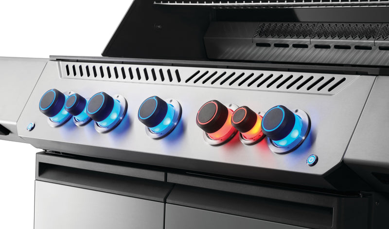 Napoleon Prestige 665 RSIB Gas Grill (Non-Connected)