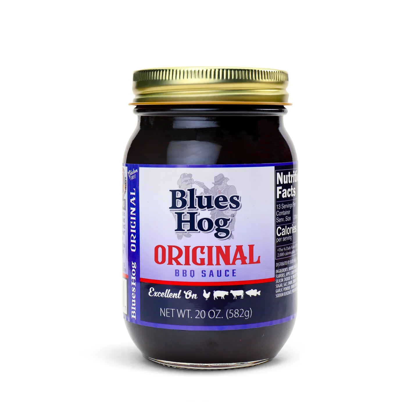 Blues Hog Original BBQ Sauce