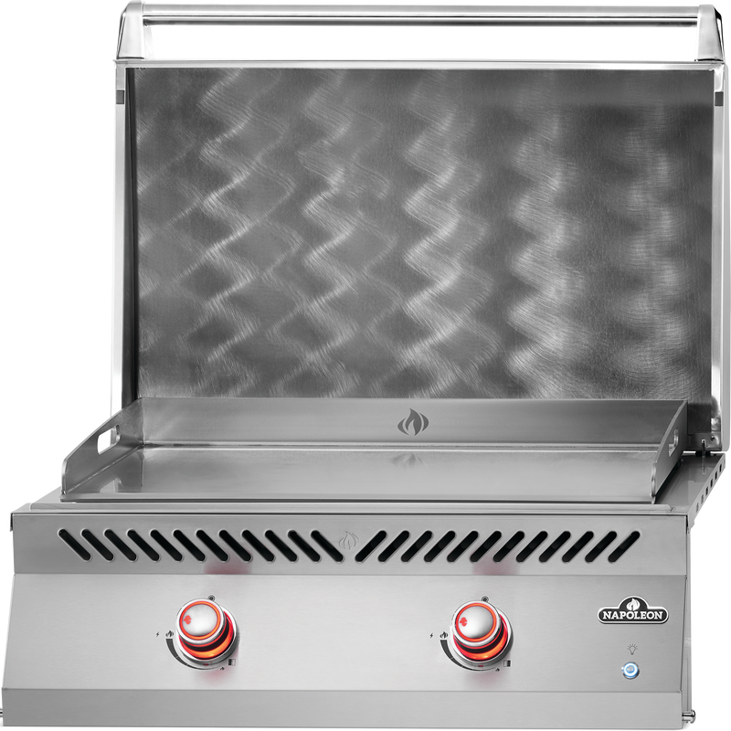 Napoleon Built-In 700 Series 32" Gas Griddle