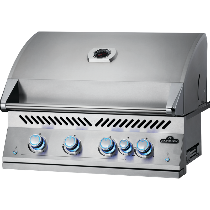 Napoleon Built-In 700 Series 32” Gas Grill with Rear Infrared Burner