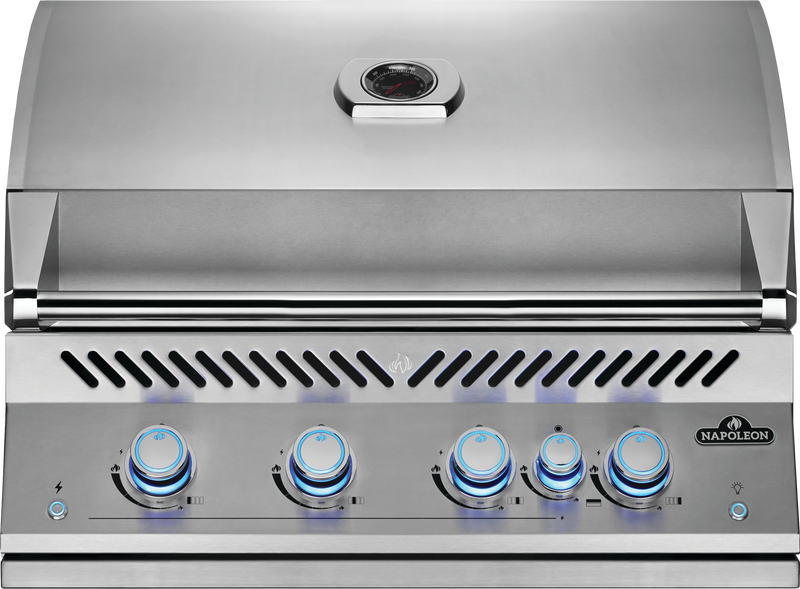 Napoleon Built-In 700 Series 32” Gas Grill with Rear Infrared Burner