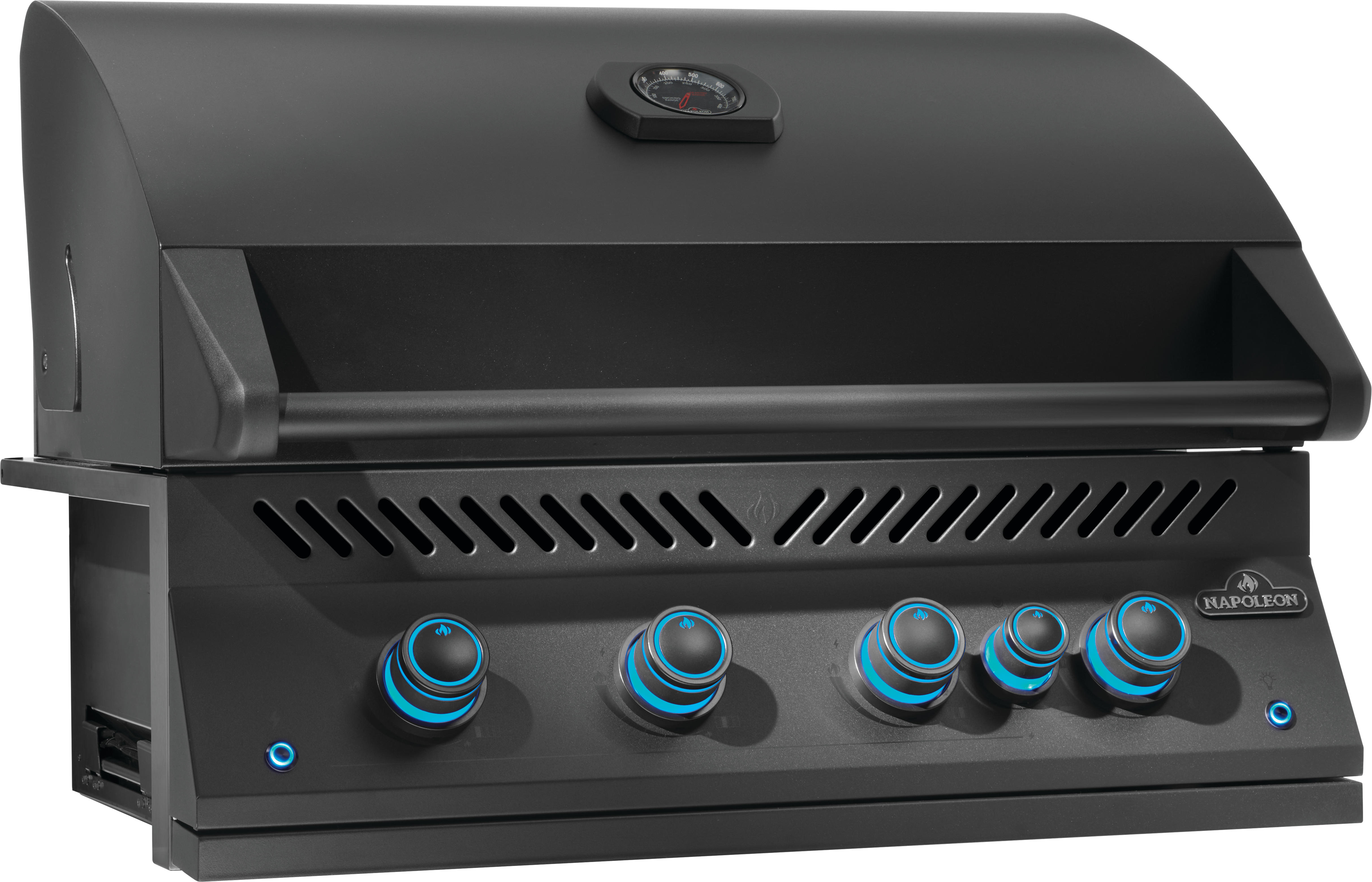 Napoleon Built-In 700 Series 32 with Infrared Rear Burner (Matte Black)