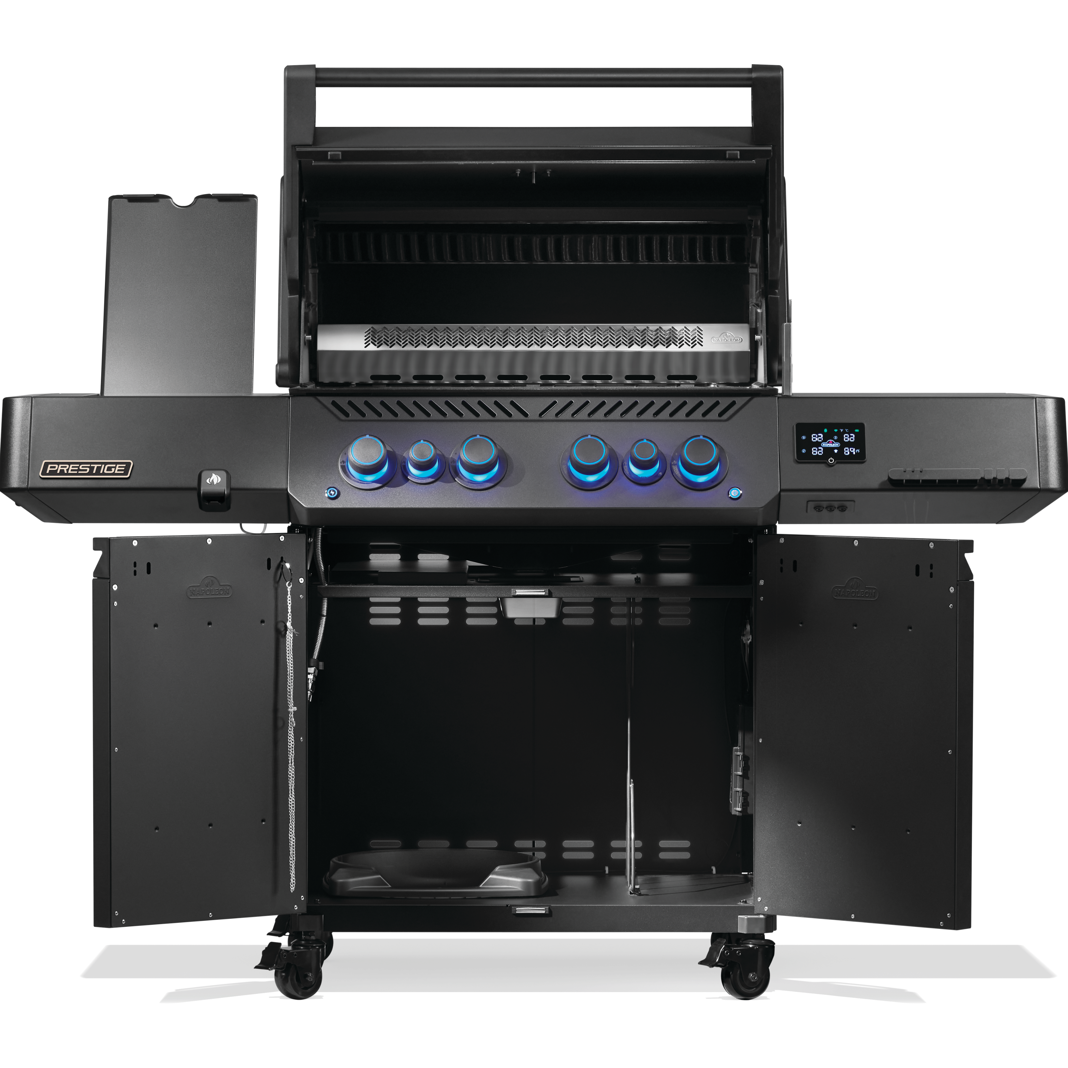 Napoleon Phantom Prestige 500 RSIB Gas Grill (Connected)