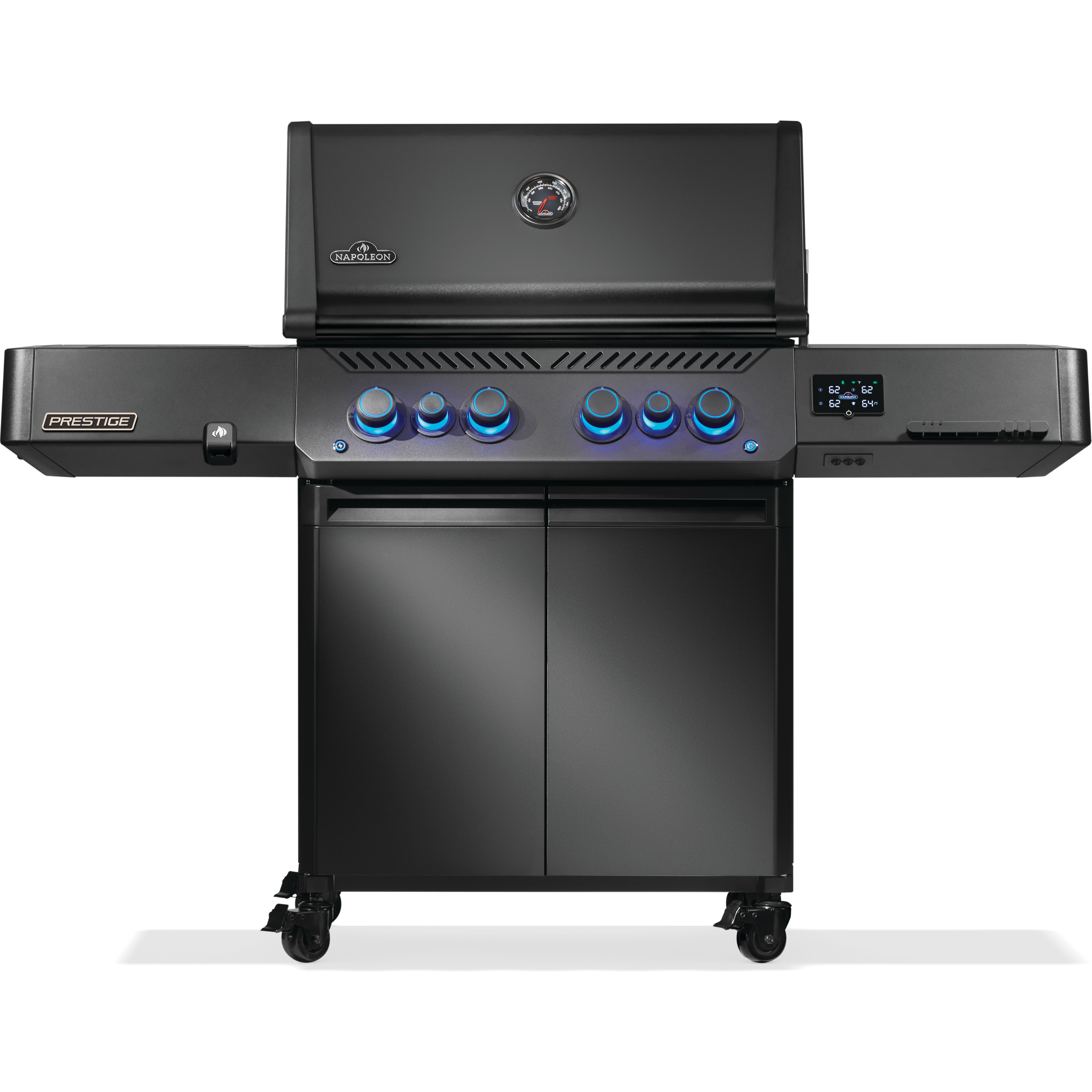 Napoleon Phantom Prestige 500 RSIB Gas Grill (Connected)