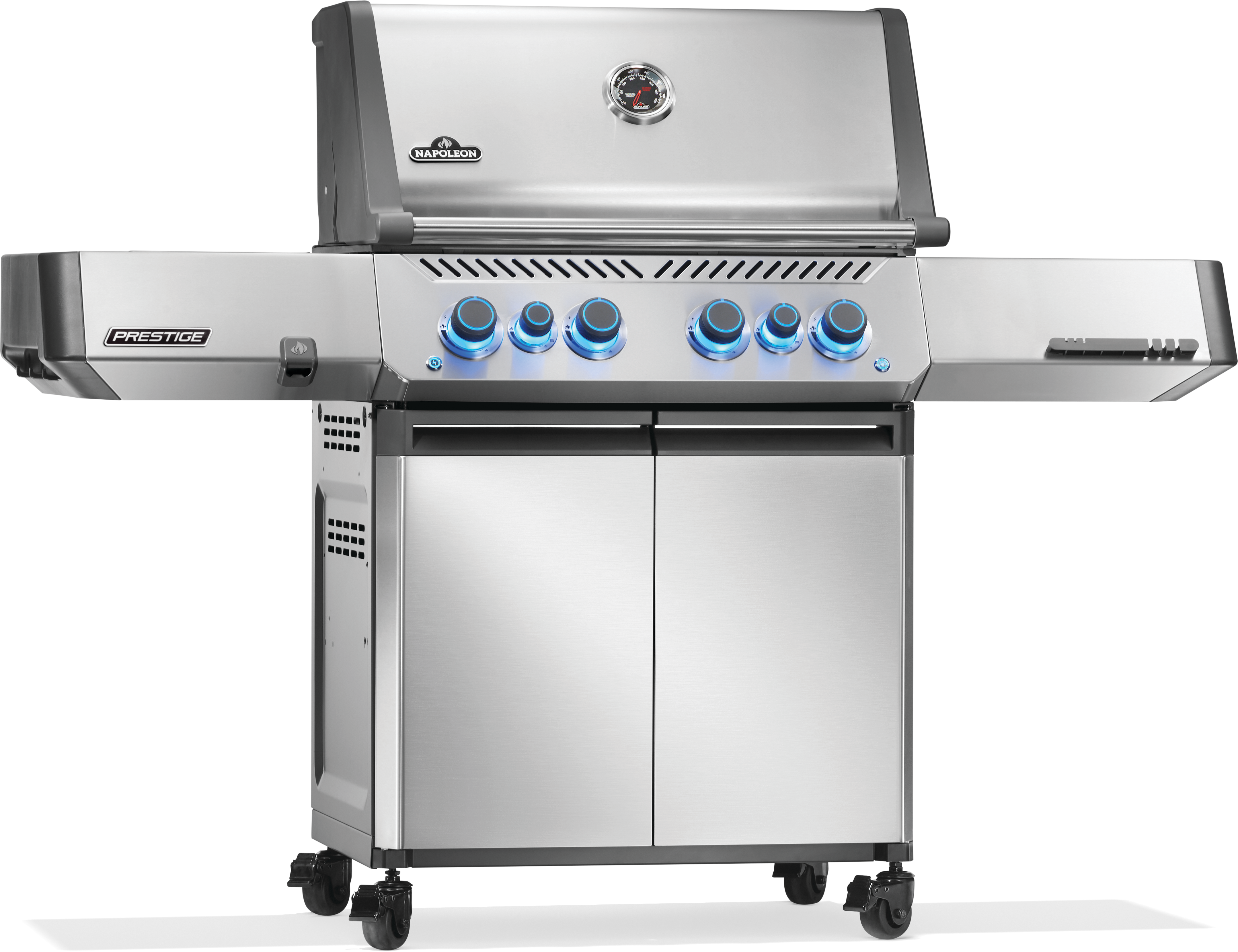 Napoleon Prestige 500 RSIB Gas Grill (Non-Connected)