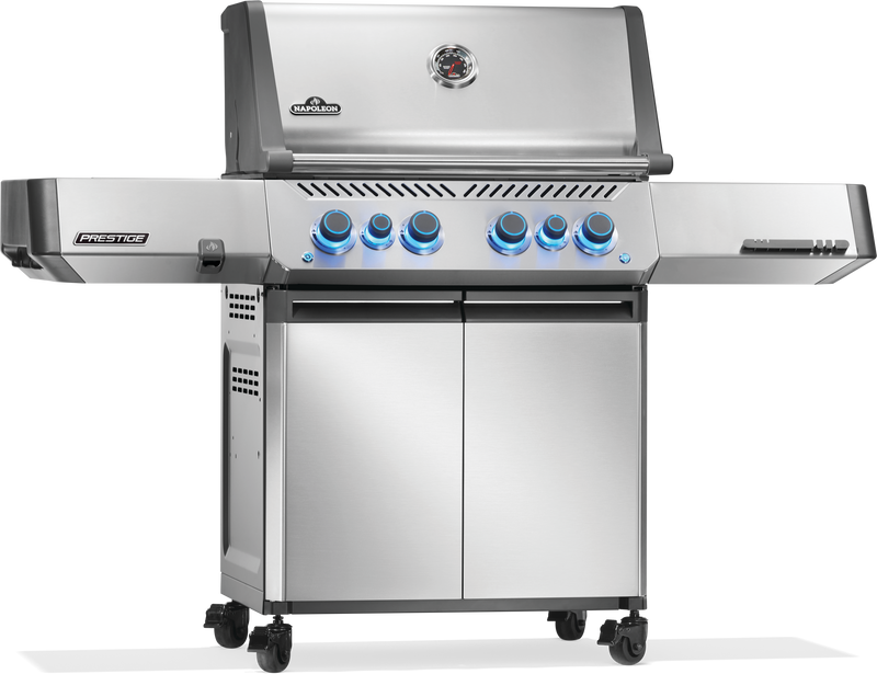 Napoleon Prestige 500 RSIB Gas Grill (Non-Connected)