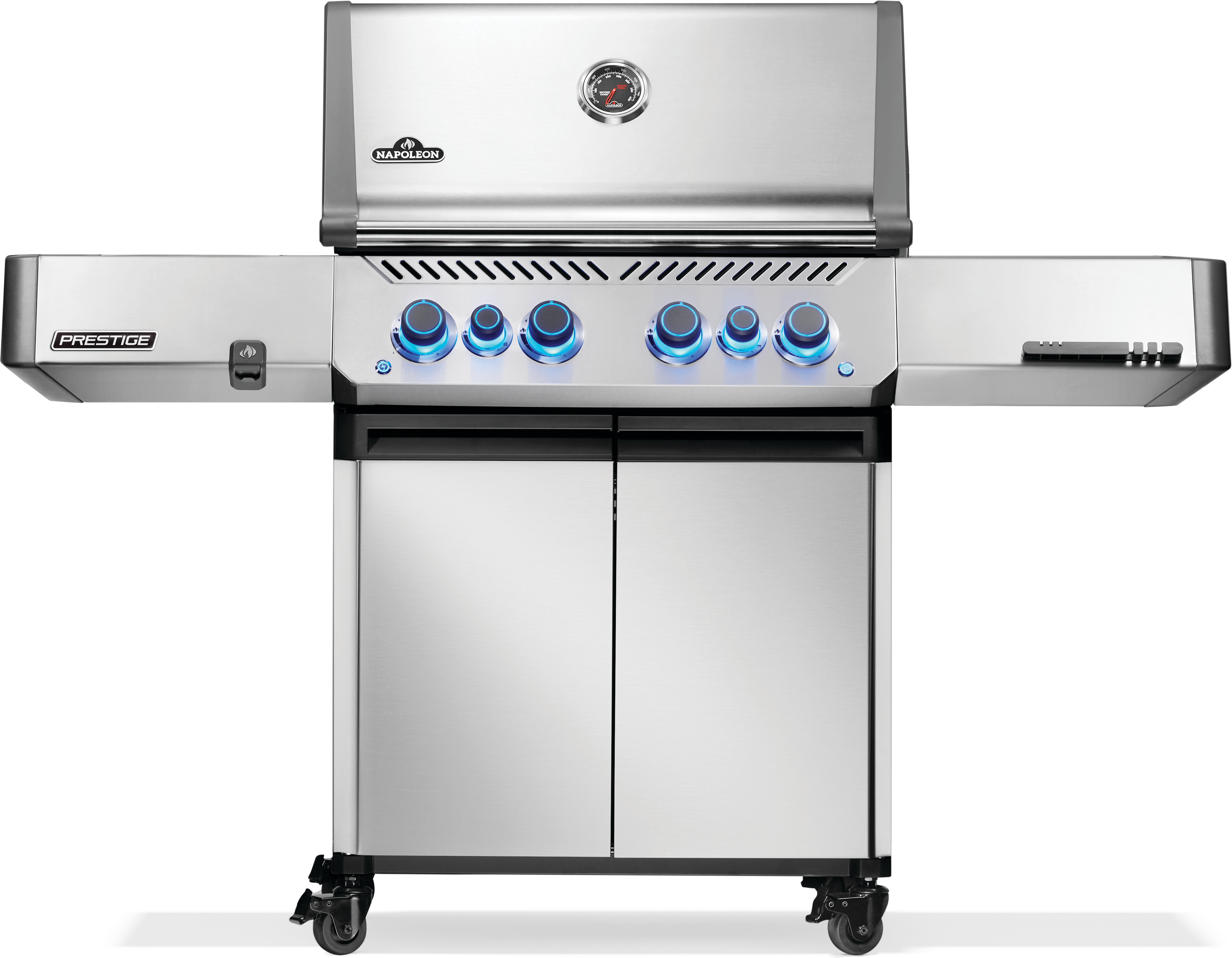Napoleon Prestige 500 RSIB Gas Grill (Non-Connected)