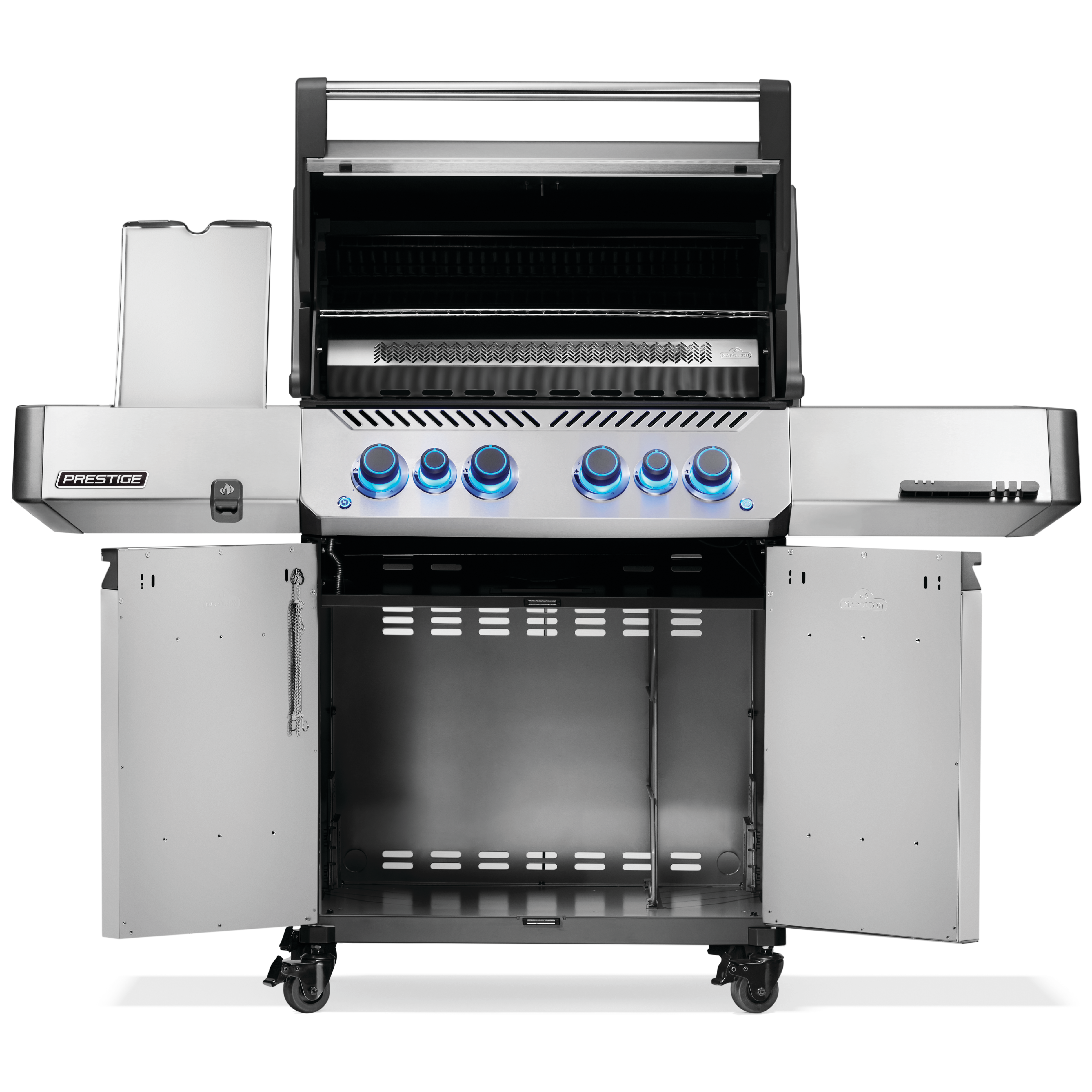 Napoleon Prestige 500 RSIB Gas Grill (Non-Connected)