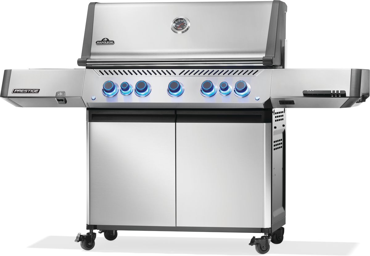 Napoleon Prestige 665 RSIB Gas Grill (Non-Connected)