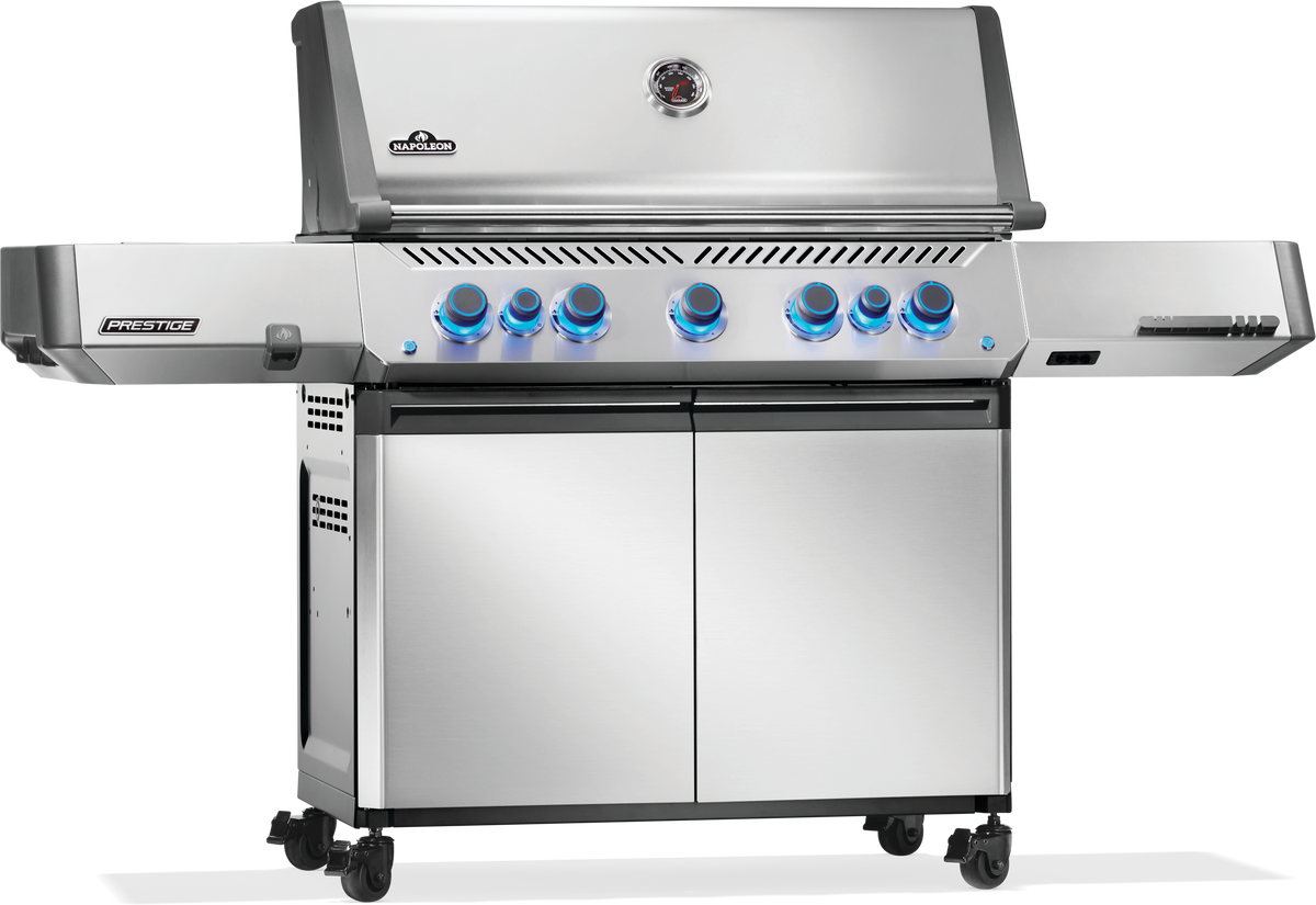 Napoleon Prestige 665 RSIB Gas Grill (Non-Connected)