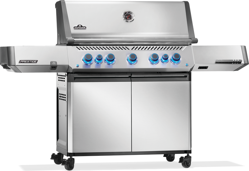Napoleon Prestige 665 RSIB Gas Grill (Non-Connected)