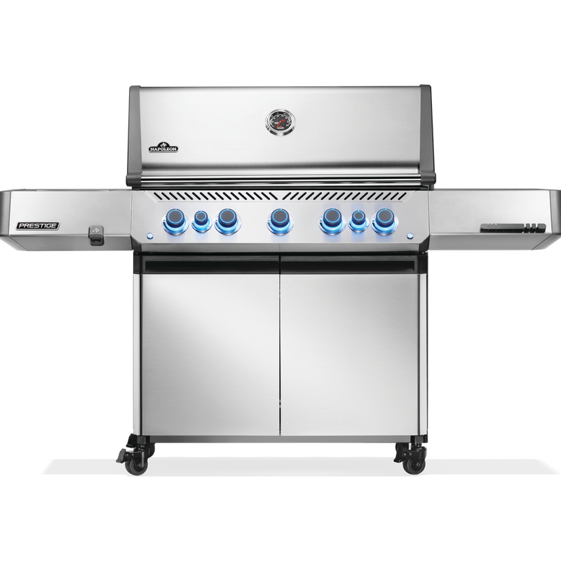 Napoleon Prestige 665 RSIB Gas Grill (Non-Connected)