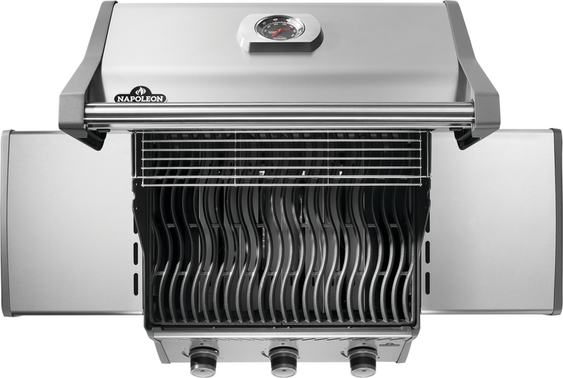 Napoleon Grills Rogue 425 - Stainless Steel