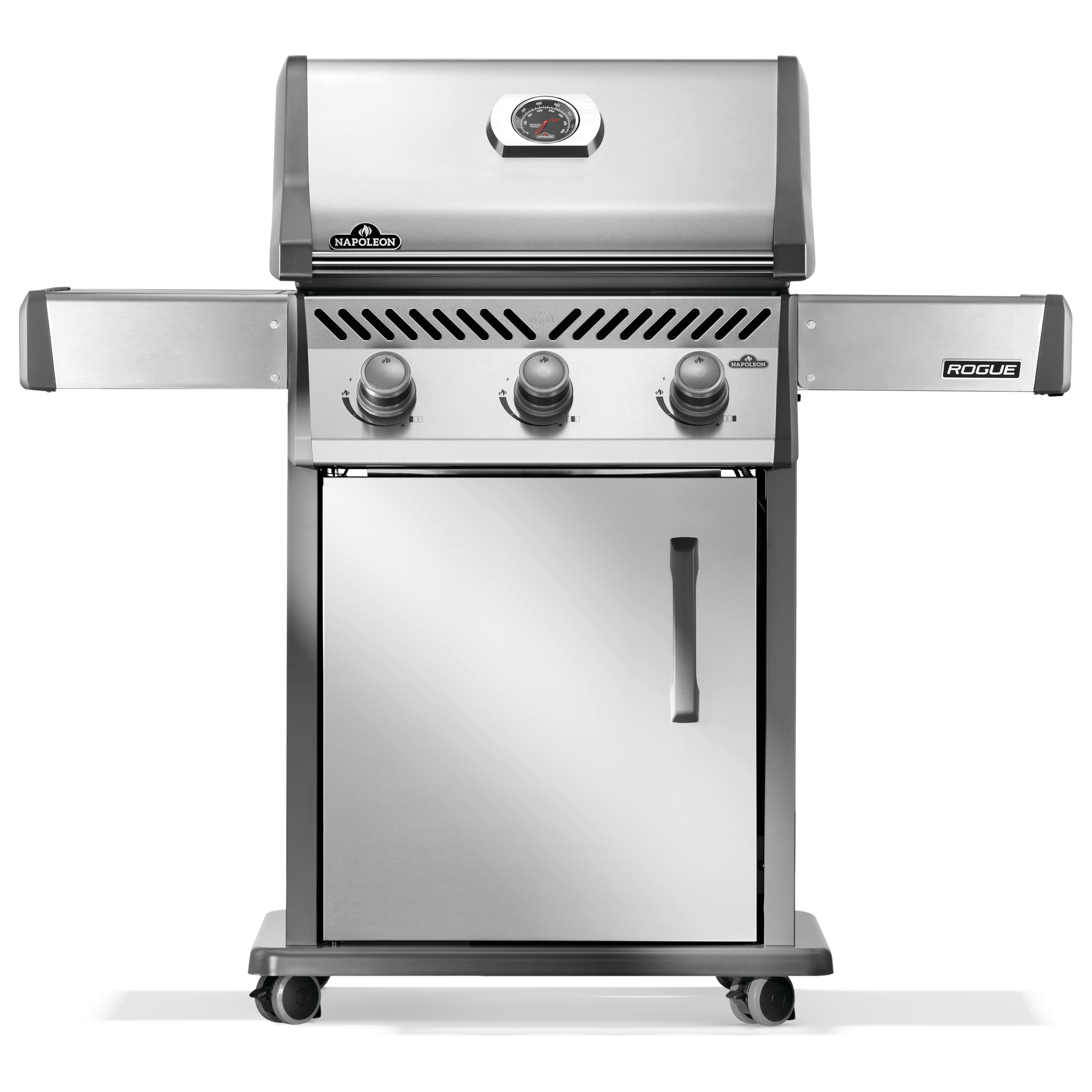 Napoleon Rogue 425 Gas Grill (Stainless Steel)