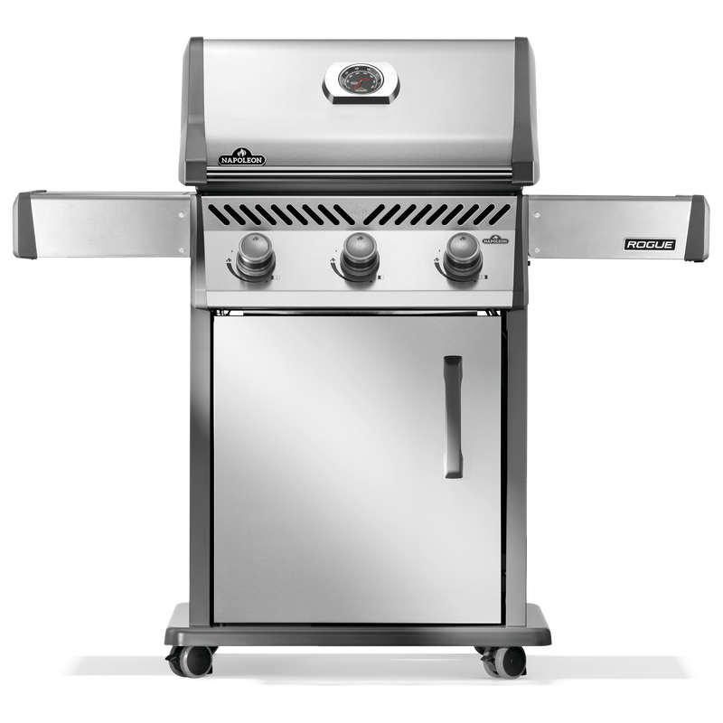 Napoleon Rogue 425 Gas Grill (Stainless Steel)